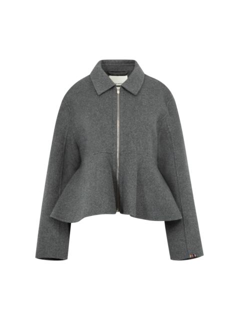 extreme cashmere QUEEN COAT