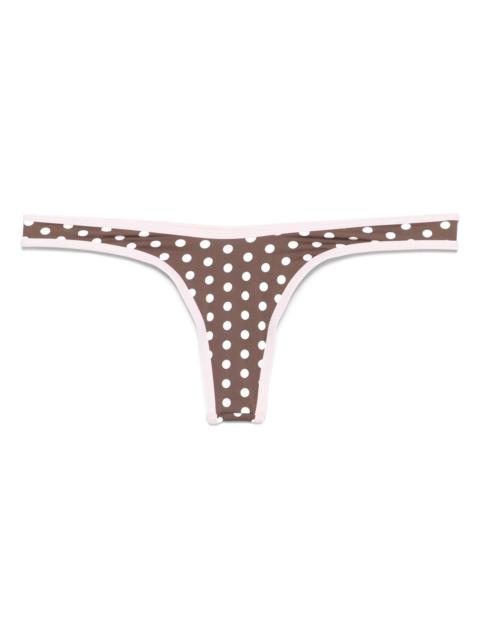 Frankies Bikinis Full Moon Bikini Bottoms