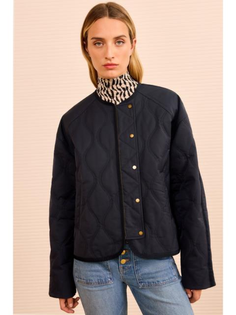 ULLA JOHNSON Malone Quilted Jacket