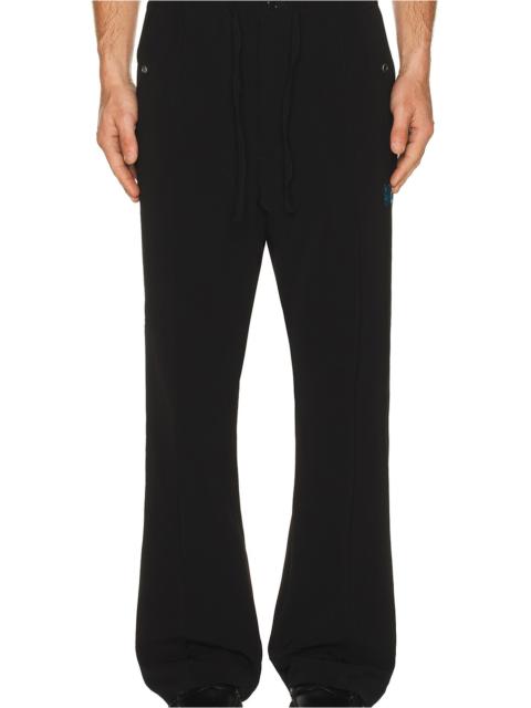 NEEDLES Piping Cowboy Pant Poly Double Cloth