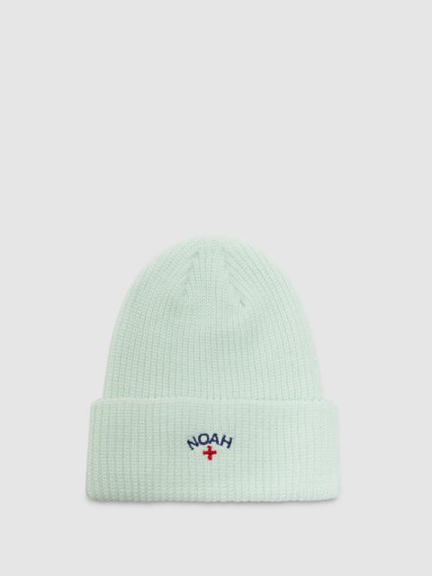 Core logo beanie