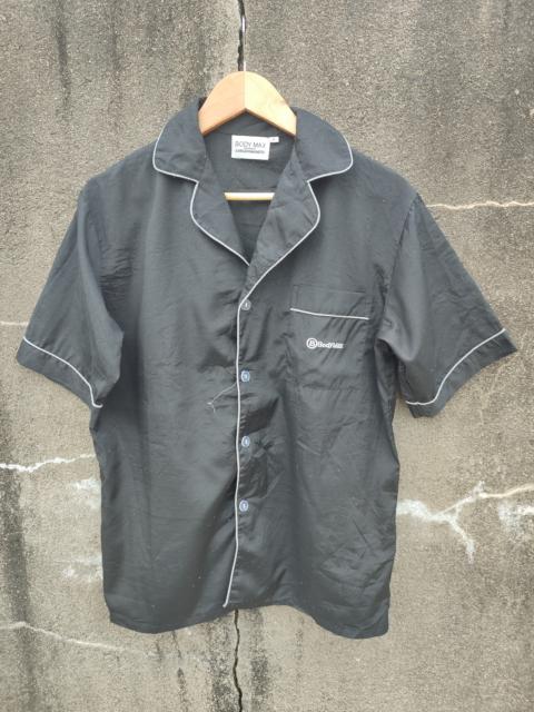 Other Designers Japanese Brand - Body Max Kansai Yamamoto Menseear Pyjamas Japanese