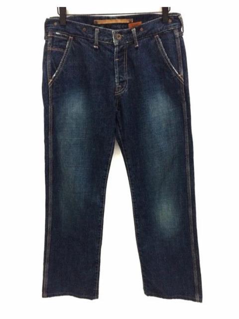 Other Designers Omnigod Made In Japan Casual Denim Pant