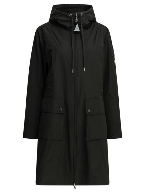 Moncler Moncler Laerte Parka Black Women