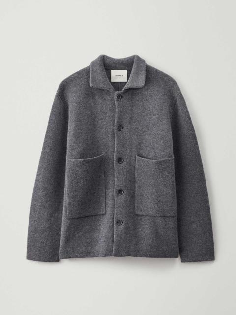 LISA YANG The Louis Cardigan Jacket