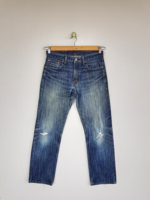 Other Designers Vintage - Vintage Levis Jeans Distressed Levis 532 Denim Pants