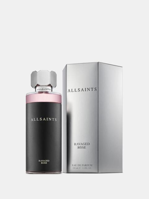 ALLSAINTS RAVAGED ROSE UNISEX FRAGRANCE, 100ML