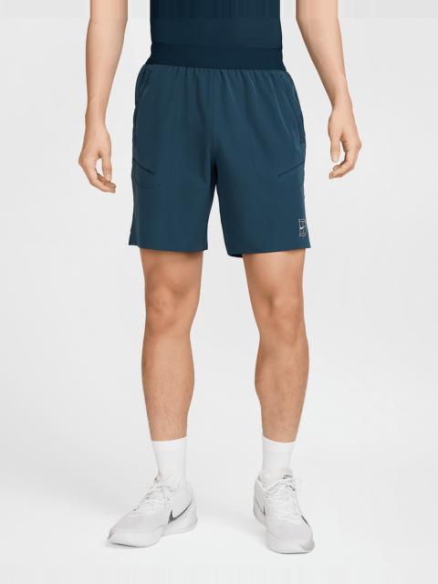 Nike NikeCourt Advantage Men's Dri-FIT 8" Tennis Shorts