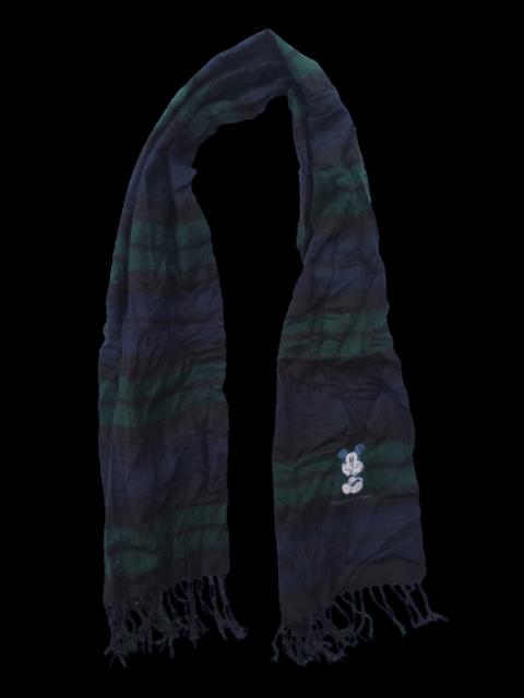 Other Designers Disney Character Mickey Mouse Muffler / scarf/bandana