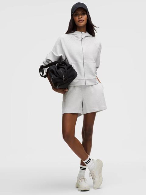 lululemon Scuba High-Rise Short 5" *Waffle