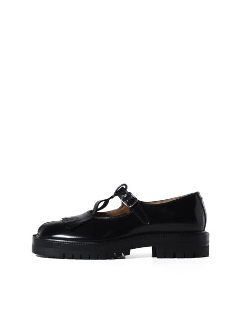 Maison Margiela TABI COUNTY MARY-JANE / BLK