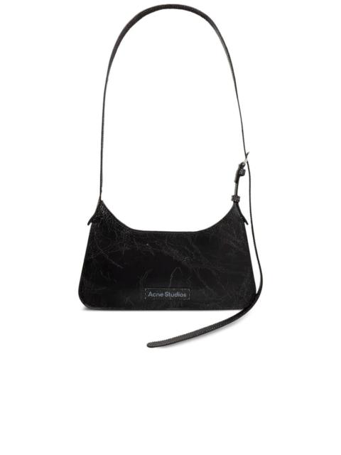 Acne Studios Platt Mini Leather Shoulder Bag