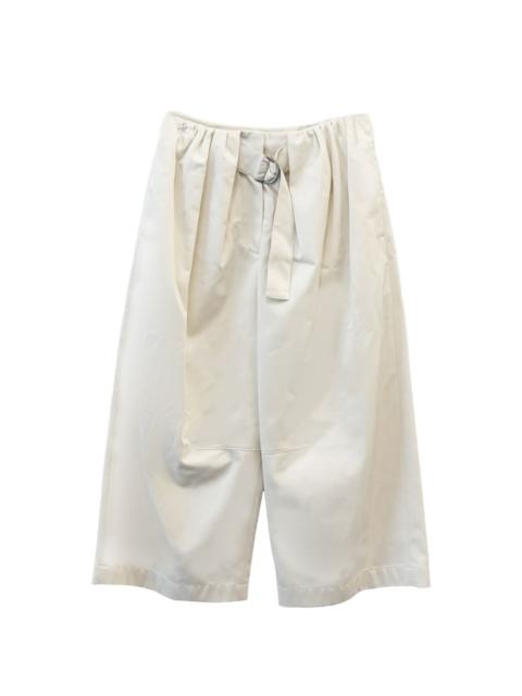 Loewe Loewe Women Cotton Trousers
