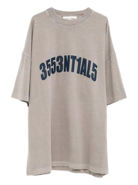 ESSENTIALS Fear Of God Essentials New York 90s Crew-neck T-shirt