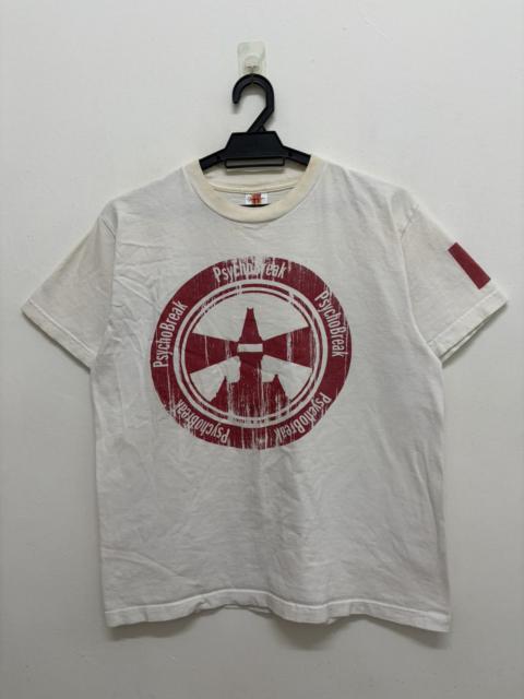 Other Designers Japanese Brand - PSYCHO BREAK 🔥 PROMO GAMING BOXY TEE