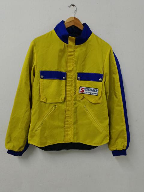 Other Designers Fox - Vintage 90s Sinisalo Racing team Motocross Jacket