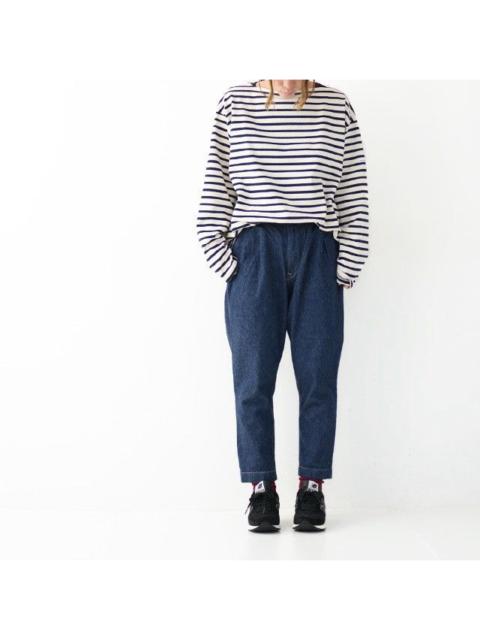 orSlow Orslow Billy Denim Cropped Pants
