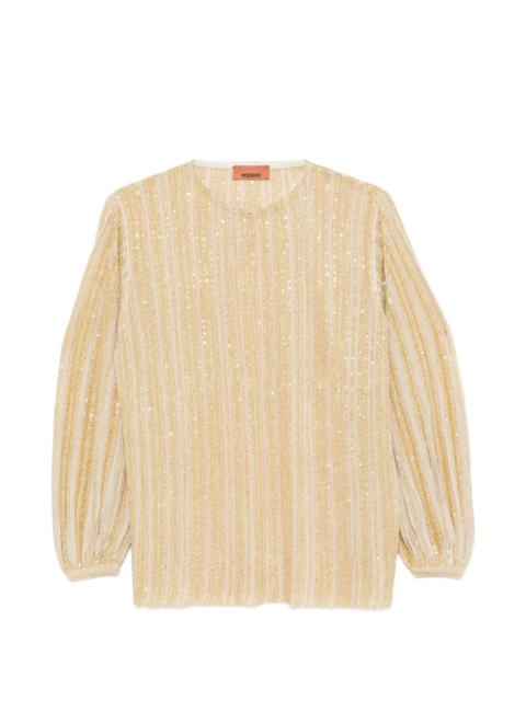 Missoni Missoni Striped Blouse