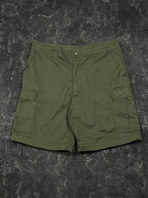 Other Designers Japanese Brand - Vintage 90s Military USA Army Cargo Baggy Shorts