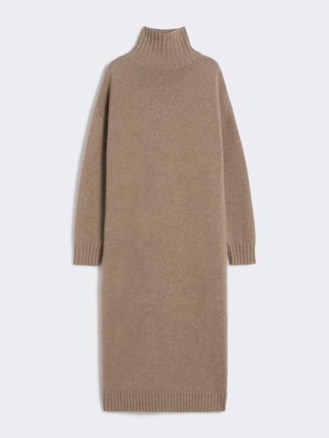 Max Mara SUMMER Cashmere turtleneck dress