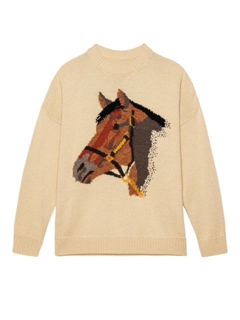 THE GREAT. THE STABLE PULLOVER