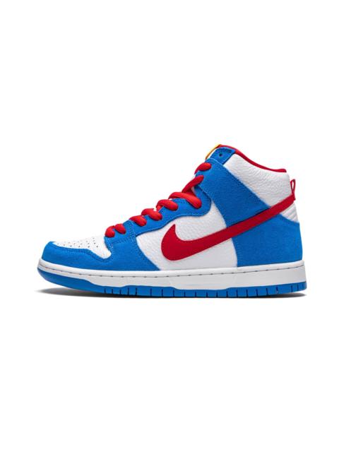 Nike SB Dunk High "Doraemon"