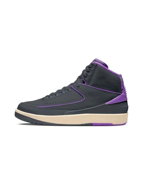 Jordan Air Jordan 2 WMNS "Mauve"