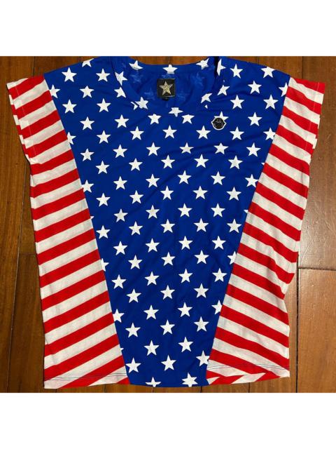 Other Designers 20471120 - 20471120 hyoma america tee S