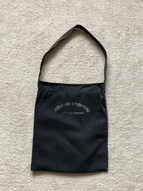 Comme des Garçons Homme Plus 1990s Comme des Garcons Sun Faded Sling Bag