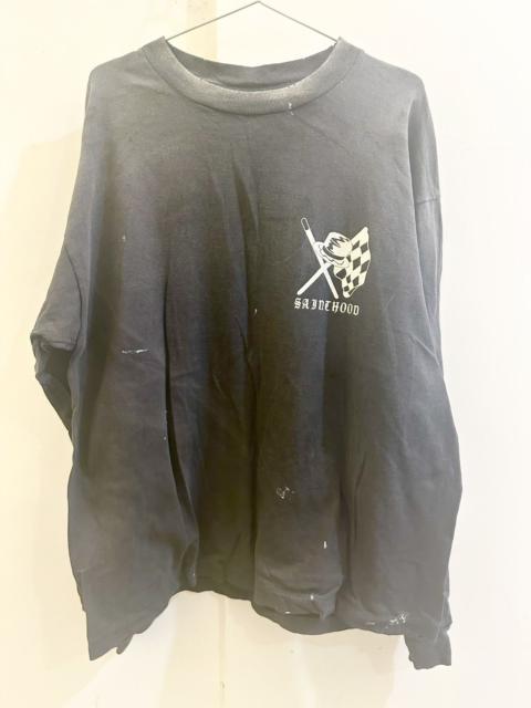 NEIGHBORHOOD Saint Michael 25SS x Neighborhood Collab T-Shirt - Size L