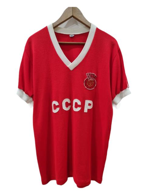 Other Designers Vintage - Vintage CCCP Shirt Ringer