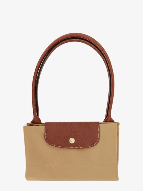 LONGCHAMP PARIS - Longchamp Paris Le Pliage Nylon Shoulder Bag