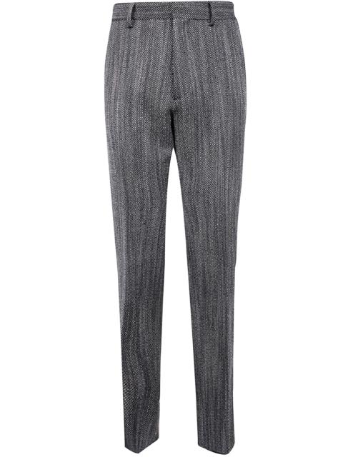 DSQUARED2 Herringbone Relax Man Pant