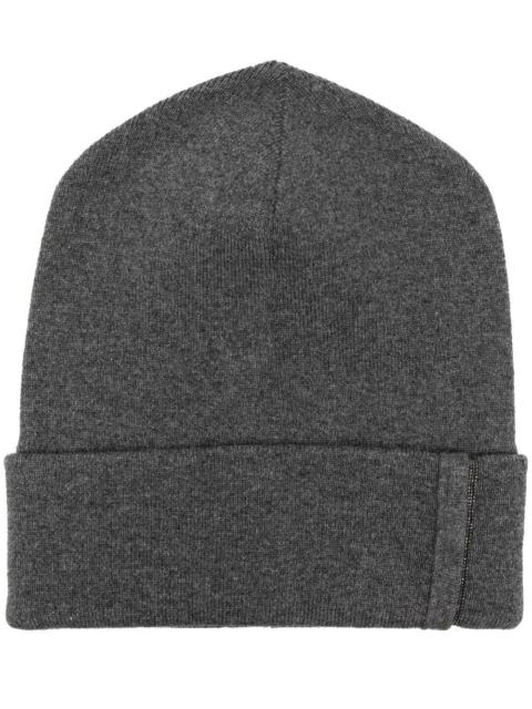 Brunello Cucinelli Brunello Cucinelli Women Cashmere Beanie