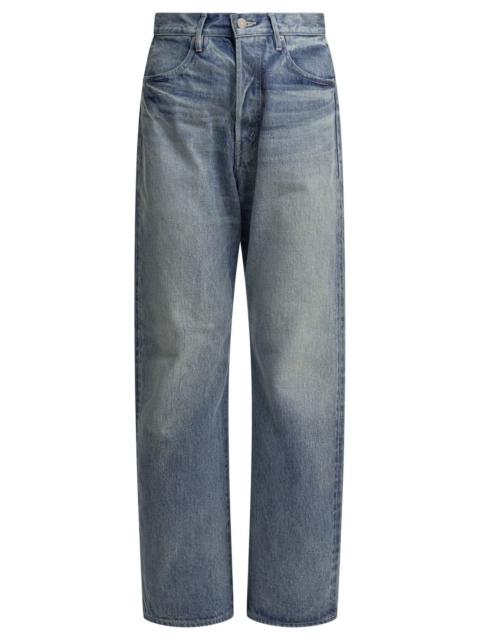 AURALEE Auralee Heavy denim jeans