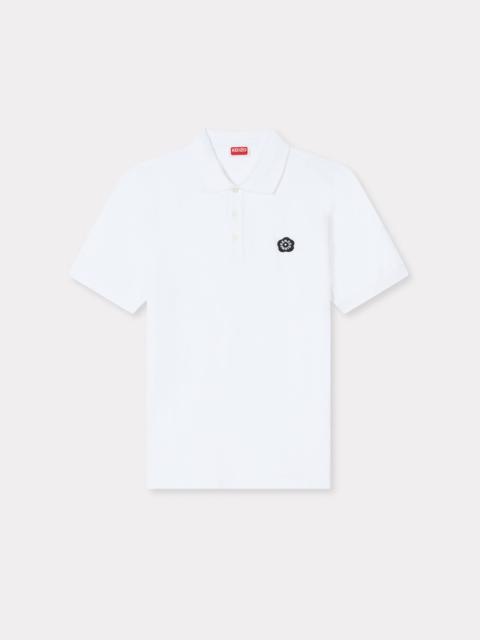 KENZO 'Boke Flower 2.0' slim polo in cotton