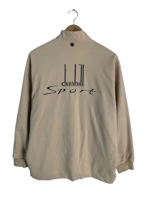 Other Designers Alfred Dunhill - Dunhill Sport Big Logo Spellout Jacket