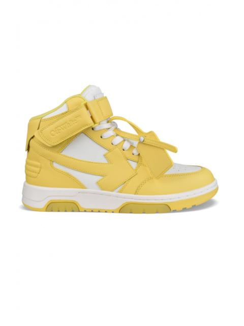 Off-White Off-White Men Out Of Office Mid Sneakers