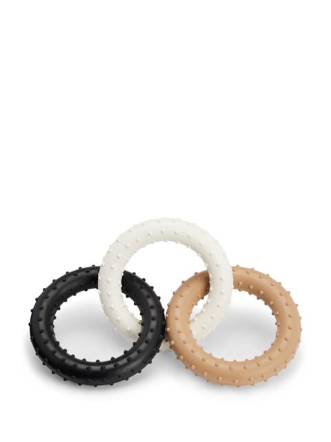 BOSS DOG PULL TOY IN SIGNATURE COLORS