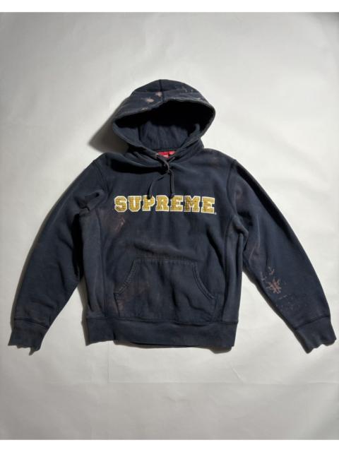Supreme SUPREME DISTRESSED “THE MOST” HOODED