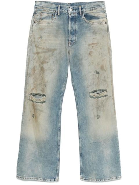 Acne Studios Acne Studios Men Denim Cotton Jeans
