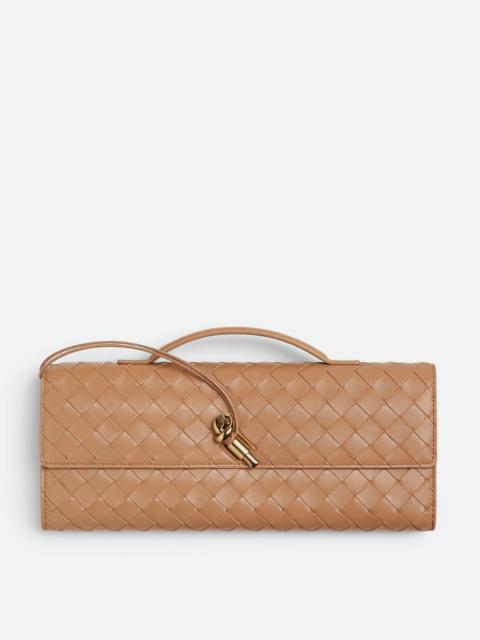 Bottega Veneta Andiamo Clutch