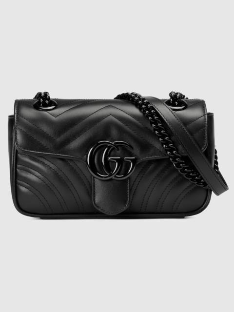 GUCCI GG Marmont mini shoulder bag