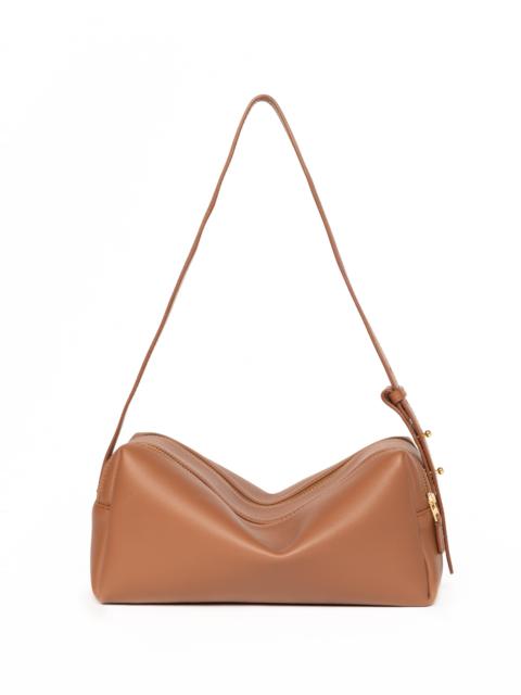 Elleme Trousse Leather Cognac