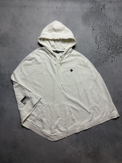 Nike Vintage Hoodie Poncho Nike Trail Runners Swoosh y2k USA 00s