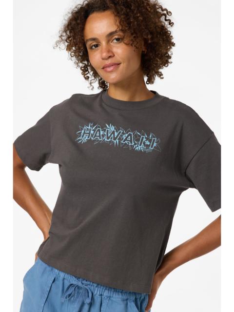 O'Neill Lux Hawaii Easy Tee