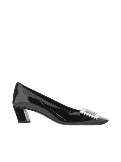 Roger Vivier 'BELLE VIVIER' PATENT LEATHER PUMPS