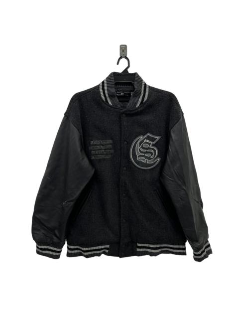 Vintage Brth X Number Nine Varsity Jacket