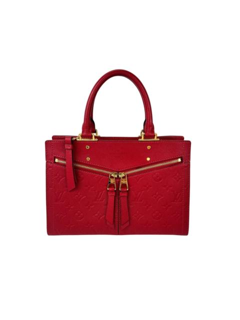 Louis Vuitton Louis Vuitton Scarlett Monogram Sully Empriente Leather Shoulder Bag