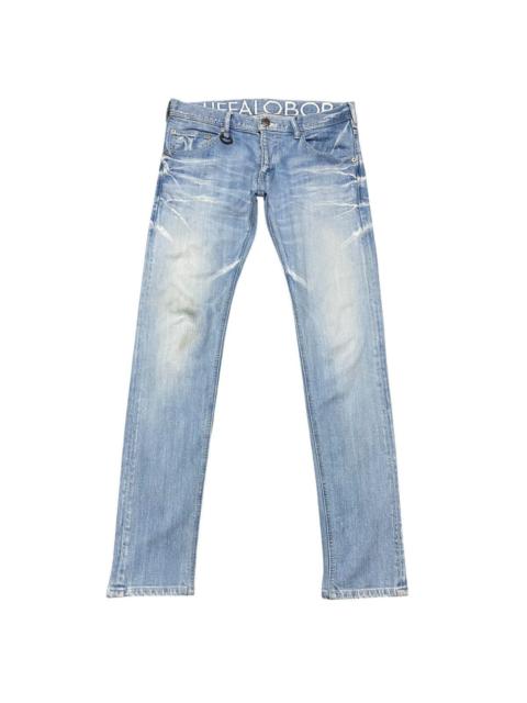 Other Designers Japanese Brand - Buffalo Bobs Skyblue Denim Jeans